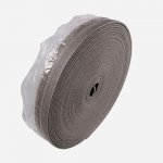 Den Braven Dilatační pás, 150 mm x 50 m, tloušťka 5 mm, s fólií, šedý – Zboží Mobilmania