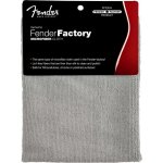 Fender Factory Microfiber Cloth (Grey)