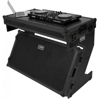 UDG Ultimate Flight Case Set PLX9/SL1200 Black MK2 Plus