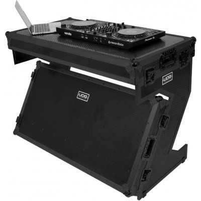 UDG Ultimate Flight Case Set PLX9/SL1200 Black MK2 Plus