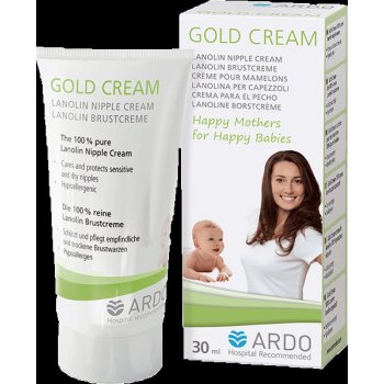 Ardo GoldCream Lanolin 30 ml