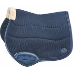 BUSSE Dečka podsedlová 3D Air Effect s beránkem navy – Zboží Dáma