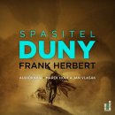 Spasitel Duny - Frank Herbert - čtou Marek Holý a Jan Vlasák
