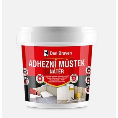DEN BRAVEN Adhezní můstek nátěr 5kg – Sleviste.cz