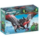  Playmobil 70039 JEDOSMRŤÁK A GRIMMEL