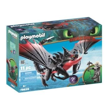 Playmobil 70039 JEDOSMRŤÁK A GRIMMEL