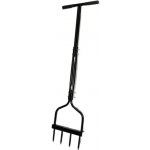 IQ Garden Aerifikační s plnými hroty 110 cm 4 hroty 319519 – Zboží Dáma