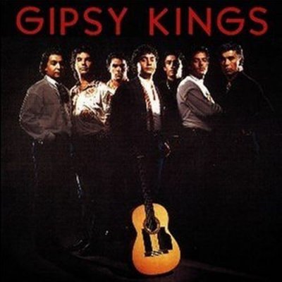 Gipsy Kings - Gipsy Kings CD