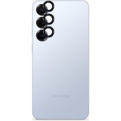 O2 sklo Spello Aluminium Lens Protector pro Samsung Galaxy S26/S26+ čirá 201763 – Zboží Živě