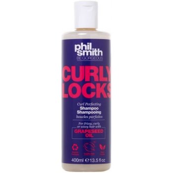 Phil Smith BG Curly Locks Šampon 400 ml