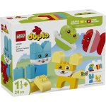 LEGO® DUPLO 10477 Roztomilí kreativní mazlíčci – Hledejceny.cz