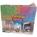Pokémon TCG: Lumiose City Mini Tin Display – Zboží Mobilmania