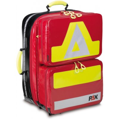 PAX Wasserkuppe L-FT2 TEC červená – Zboží Mobilmania