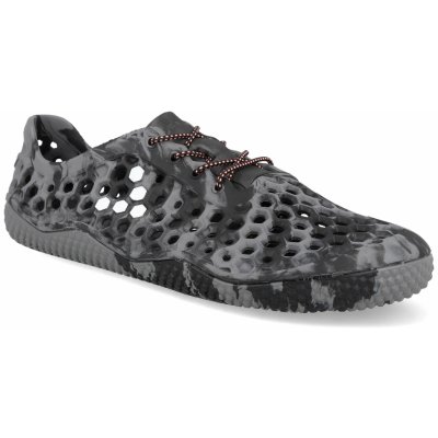 Vivobarefoot ULTRA III BLOOM MENS OBSIDIAN/GREY – Zboží Mobilmania