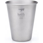 Keith titanový kelímek Beer 450ml – Sleviste.cz