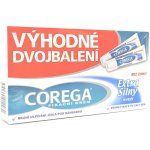 Corega fixační krém Extra silný 2x40g – Zbozi.Blesk.cz