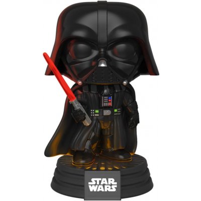 Funko Pop! Star Wars Darth Vader Chrome