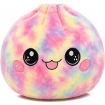 Plush Friends Bao knedlíček 60cm duhový – Zboží Mobilmania