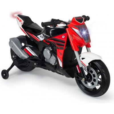 Injusa Honda 12V s MP3 – Zboží Mobilmania