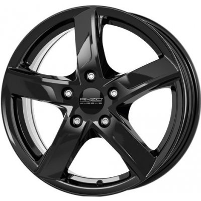 Anzio Sprint 7x17 5x114,3 ET40 black