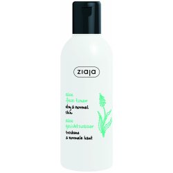 Ziaja Aloe Vera tonik normální a suchá pleť 200 ml