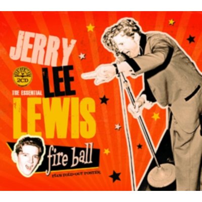 Lewis, Jerry Lee - Fire Ball