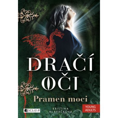 Dračí oči – Pramen moci – Hledejceny.cz