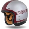 Přilba helma na motorku Cassida Eso Jawa Panel 2024
