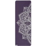 Gaiam Yoga mat Aubergine Medallion – Zboží Dáma