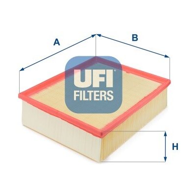 Vzduchový filtr UFI 30.162.00 (3016200) – Hledejceny.cz