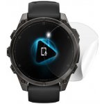 Screenshield GARMIN Fenix 8 (47 mm) fólie na displej, GAR-FNX847-D – Zboží Mobilmania
