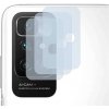 Tvrzené sklo pro mobilní telefony Picasee 3x ochranné sklo na čočku fotoaparátu a kamery pro Xiaomi Redmi 12C - 2+1 zdarma 366049