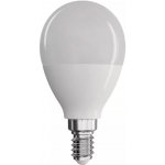 Emos LED žárovka Classic Mini Globe 8W E14 neutrální bílá – Zboží Živě