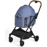 FIKAGO Free To Go Blue Note kočárek pro kočky a malé psy 81 x 49 x 102 cm do 20 kg – Hledejceny.cz