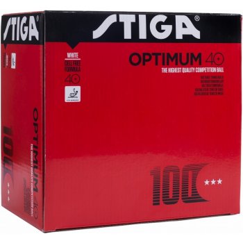 Stiga Optimum 40+ 100 ks