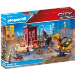 Playmobil 70443 Minibagr – Zboží Dáma