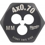 Závitové očko Milwaukee M4 x 0.70 mm, 4932500610 – Hledejceny.cz