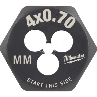 Závitové očko Milwaukee M4 x 0.70 mm, 4932500610 – Hledejceny.cz