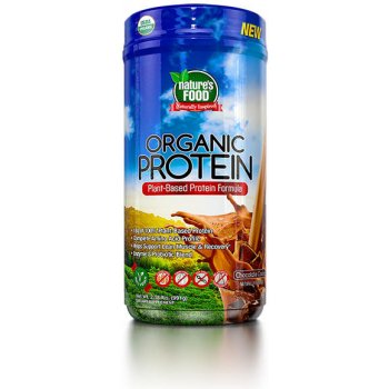 Nature´s Food Organic Protein 990 g