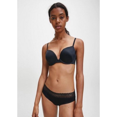 Calvin Klein podprsenka push-up QF4083E černá – Zbozi.Blesk.cz