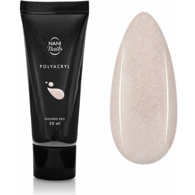 Nani polyakryl Golden Veil 30 ml – Zboží Dáma