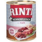 Rinti Kennerfleisch telecí 800 g – Zboží Mobilmania