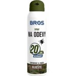 Bros spray na oděvy 90 ml – Zboží Mobilmania