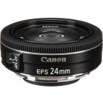 Canon EF-S 24mm f/2.8 STM – Hledejceny.cz