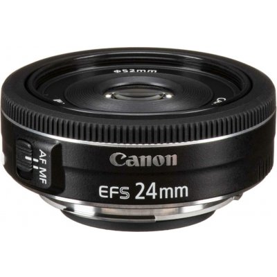 Canon EF-S 24mm f/2.8 STM – Hledejceny.cz