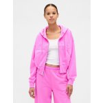 GAP Oversize mikina VintageSoft růžová – Hledejceny.cz