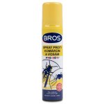 Bros repelent spray pro děti proti komárům a vosám 90 ml – Zboží Mobilmania