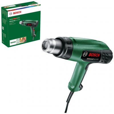BOSCH UniversalHeat 600 0.603.2A6.120 – Zboží Dáma
