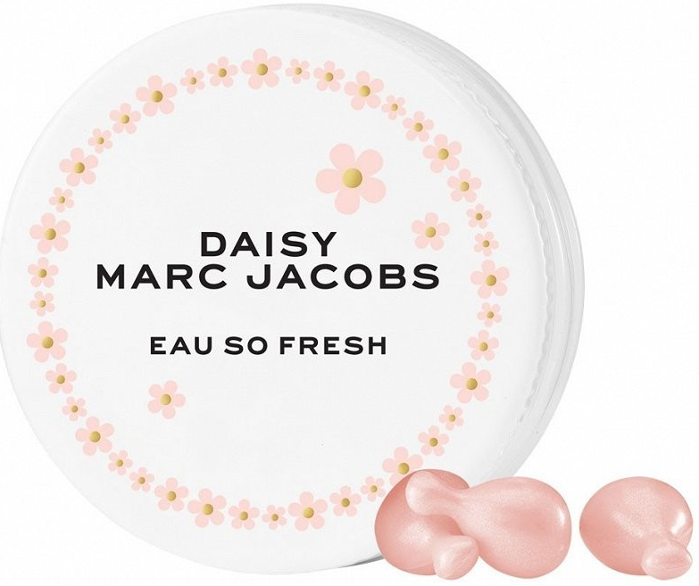 Marc Jacobs Daisy Eau So Fresh Drops toaletní voda dámská 3.9 ml miniatura
