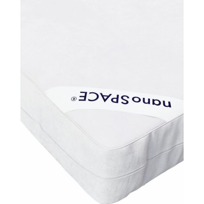 nanoSPACE protiroztočový povlak na matraci se zipem 60x120x8 – Zboží Mobilmania